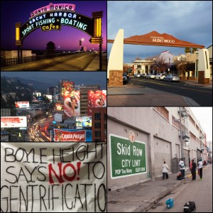 Urban blog 5 LA neighborhoods