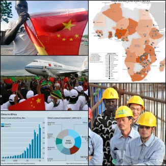 China Africa Development